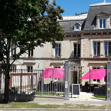 La Demeure D'Elodie Épernay Buitenkant foto