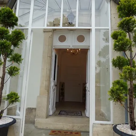 La Demeure D'Elodie Épernay Buitenkant foto