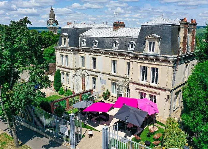 La Demeure D\'Elodie