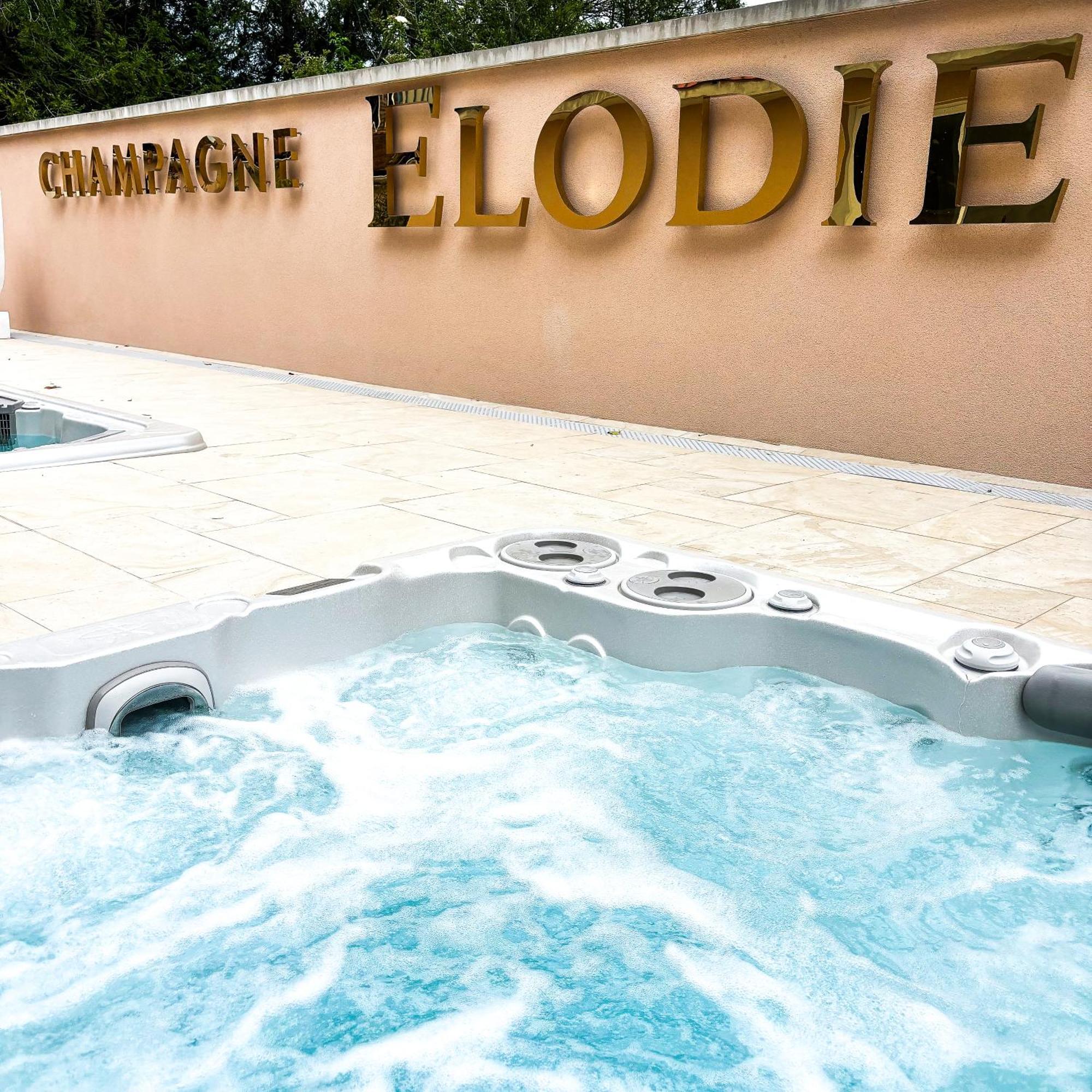 La Demeure D'elodie Apartamento