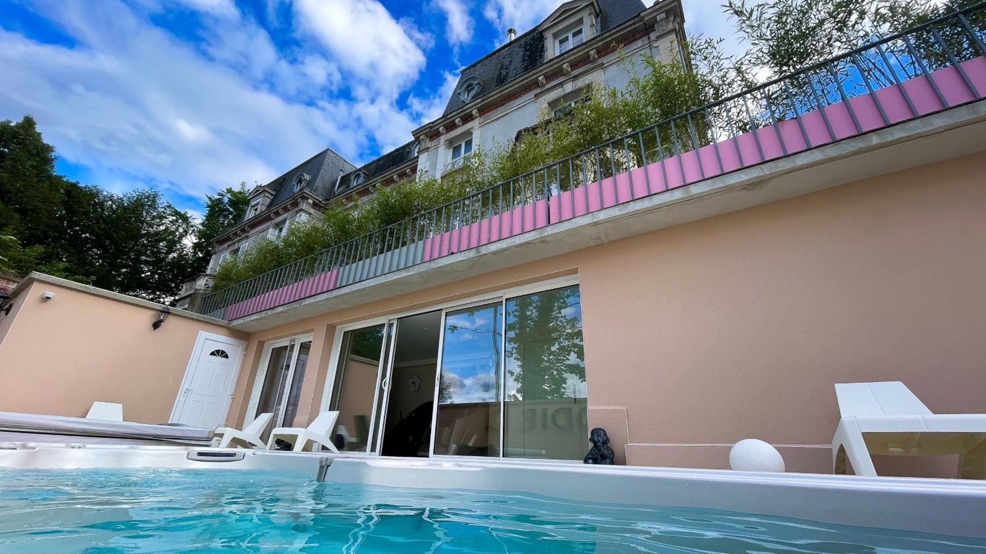 La Demeure D'elodie Apartment *