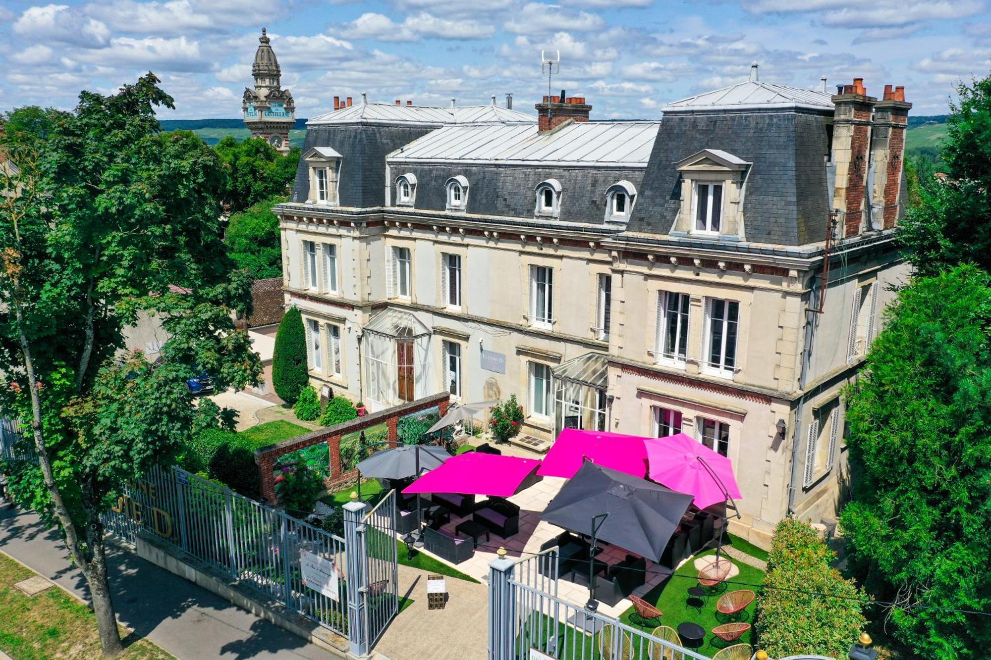 La Demeure D'elodie