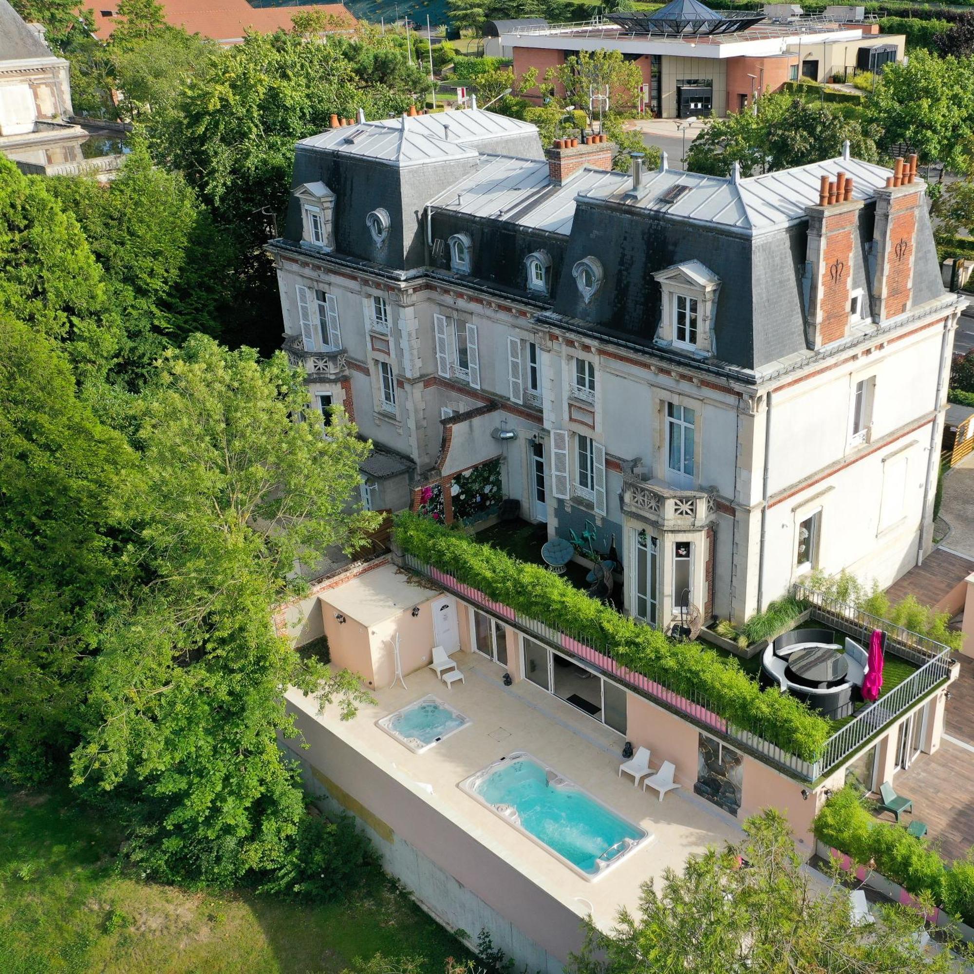 Apartment La Demeure D'elodie *