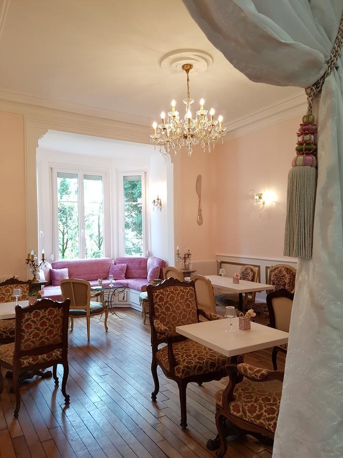 Apartamento La Demeure D'elodie Épernay