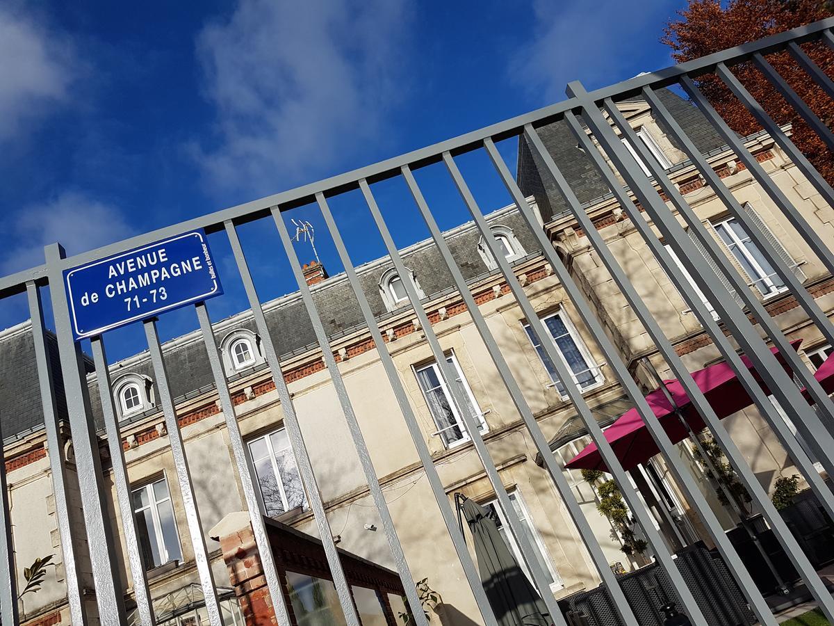 Apartment La Demeure D'elodie