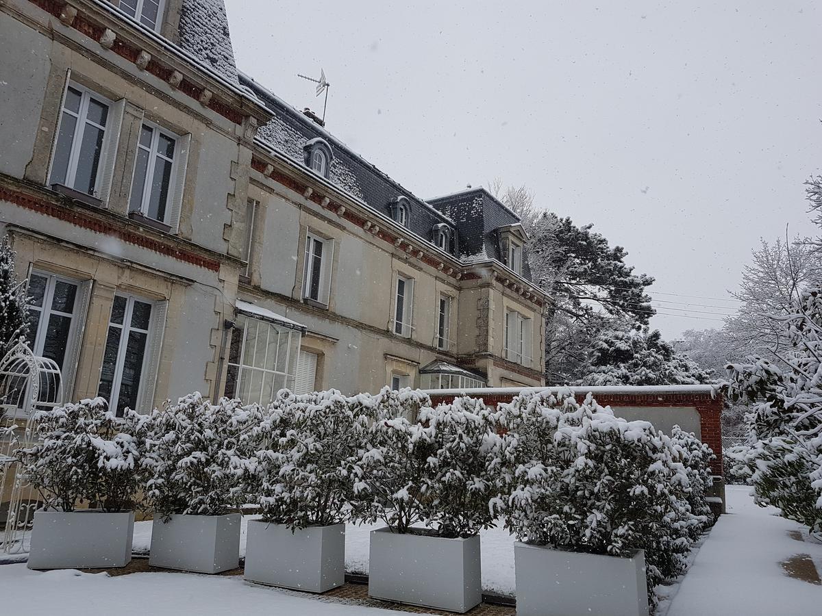 Apartment La Demeure D'elodie Epernay