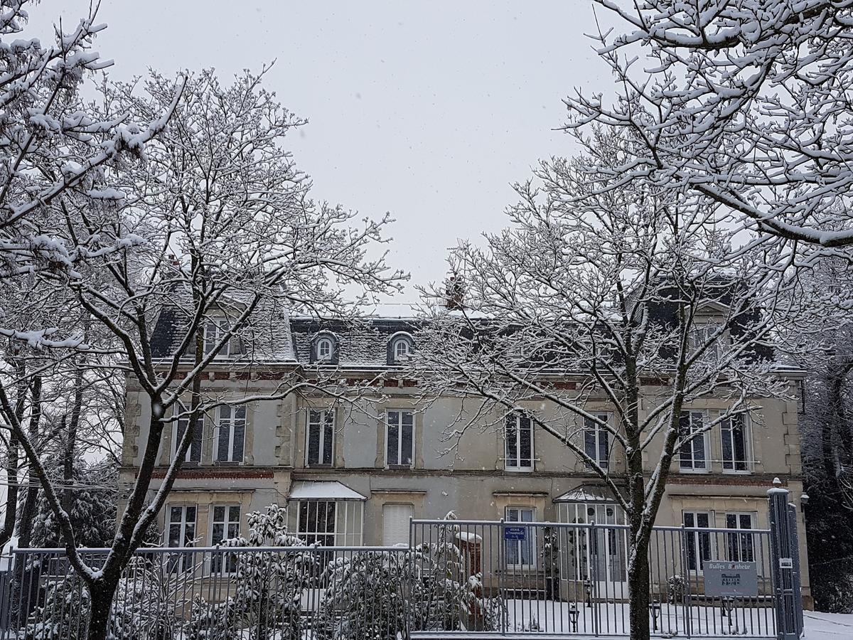 La Demeure D'elodie Apartment Epernay